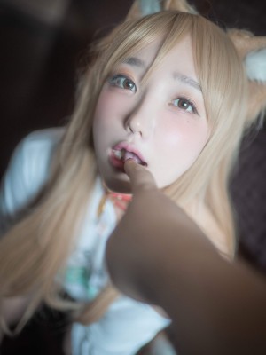 [BLUECAKE]&nbsp;&nbsp;- Son YeEun 손예은 - Puss Puss (Cosplay ver.)_62