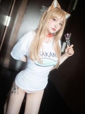 [BLUECAKE]&nbsp;&nbsp;- Son YeEun 손예은 - Puss Puss (Cosplay ver.)_08