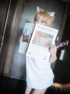 [BLUECAKE]&nbsp;&nbsp;- Son YeEun 손예은 - Puss Puss (Cosplay ver.)_04