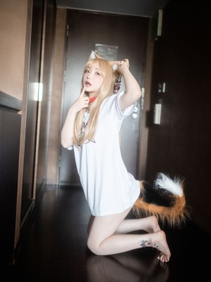 [BLUECAKE]&nbsp;&nbsp;- Son YeEun 손예은 - Puss Puss (Cosplay ver.)_11