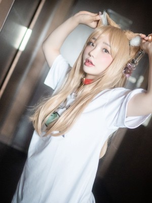 [BLUECAKE]&nbsp;&nbsp;- Son YeEun 손예은 - Puss Puss (Cosplay ver.)_10