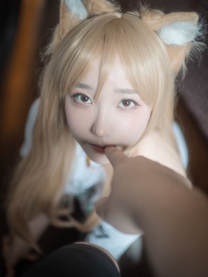 [BLUECAKE]&nbsp;&nbsp;- Son YeEun 손예은 - Puss Puss (Cosplay ver.)_60