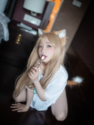 [BLUECAKE]&nbsp;&nbsp;- Son YeEun 손예은 - Puss Puss (Cosplay ver.)_25