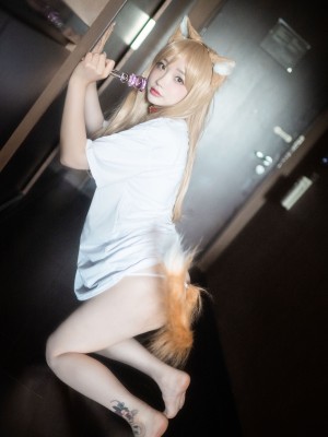 [BLUECAKE]&nbsp;&nbsp;- Son YeEun 손예은 - Puss Puss (Cosplay ver.)_09