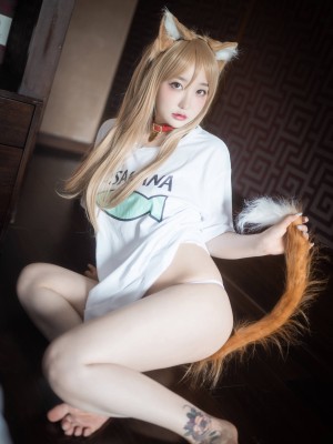 [BLUECAKE]&nbsp;&nbsp;- Son YeEun 손예은 - Puss Puss (Cosplay ver.)_46