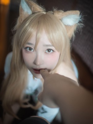 [BLUECAKE]&nbsp;&nbsp;- Son YeEun 손예은 - Puss Puss (Cosplay ver.)_59