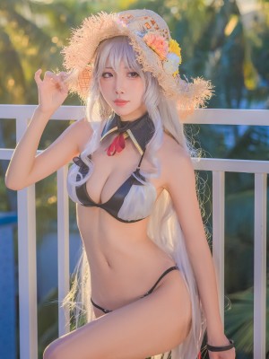 水淼 - Algérie Swimsuit_20