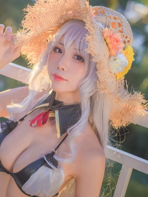 水淼 - Algérie Swimsuit_21