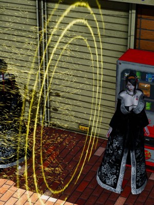 [走客] 淫妖獸語 第一季 1-5_1603