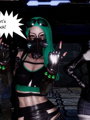 [走客] 淫妖獸語 第一季 1-5_1631