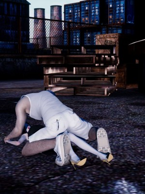 [走客] 淫妖獸語 第一季 1-5_1668