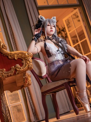 虎森森 - Arknights - Schwarz_13