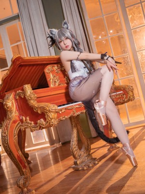 虎森森 - Arknights - Schwarz_15