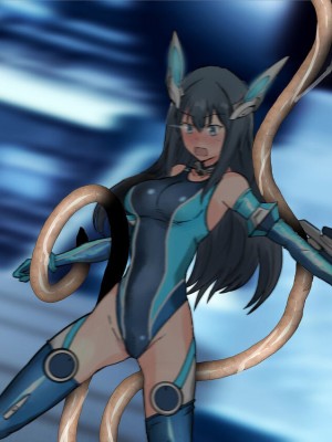 [クリップライン (暁寒天)] 境界飛翔セレスタイト・彼女の変身コスは競泳水着ではない [星月汉化]_021