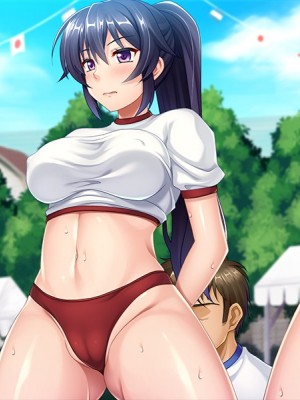 [アパダッシュ]熱闘！ハレンチ運動会！ ～汗だせ、声だせ、精子だせ～_CG051