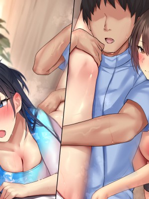 [diletta] ハメ×トレ2 -スポーツ系美少女たちとのエロハメトレーニング_848