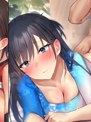 [diletta] ハメ×トレ2 -スポーツ系美少女たちとのエロハメトレーニング_845