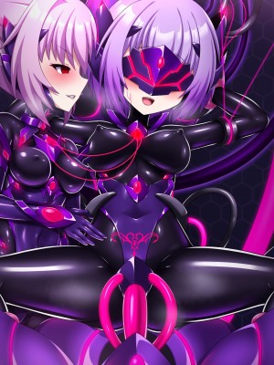 [エンテンカ] 誕生、隷装淫姫イヴィルダイヤ [AirportE个人汉化]_15