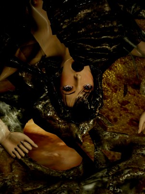 [HoneyHappy] Yuko & Tifa vs Fly_0118