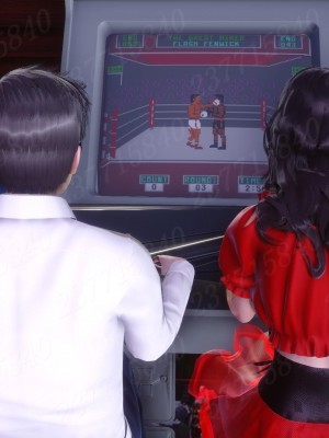 [衣一] 侍奉女神 - 杜詩妍場合 1-3_0998