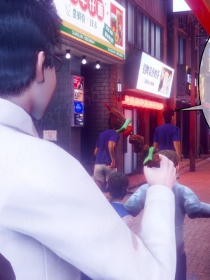 [衣一] 侍奉女神 - 杜詩妍場合 1-3_1040