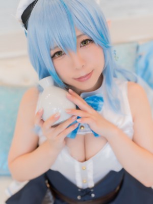 Rizuna -&nbsp;&nbsp;Snow Flower (Hololive)_040