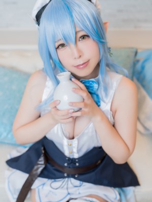 Rizuna -&nbsp;&nbsp;Snow Flower (Hololive)_041