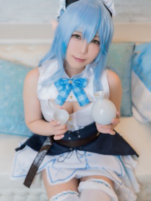 Rizuna -&nbsp;&nbsp;Snow Flower (Hololive)_045