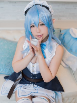 Rizuna -&nbsp;&nbsp;Snow Flower (Hololive)_047