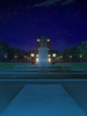 [Campus] アマアネ -My Sweet Sister-_0390_hiroba_n_yoru