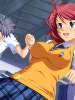 [RED-ZONE]おしかけ☆パニック_CG141