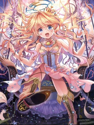 [TEAS事務所 (よろず)] 萌える! 女神事典_1_107