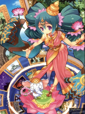 [TEAS事務所 (よろず)] 萌える! 女神事典_1_113