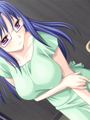 [RED-ZONE]土御門先生と××なヒ・ミ・ツ_CG085