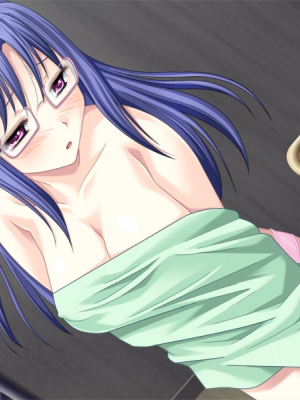 [RED-ZONE]土御門先生と××なヒ・ミ・ツ_CG086