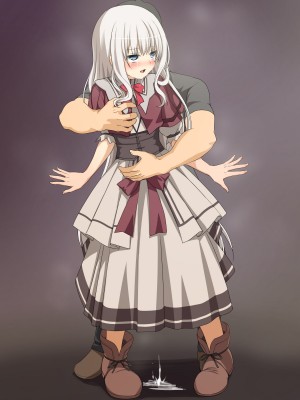 [Airily Steps] おちんちんの臭いをかがなければ死ぬ女剣士hshs_628