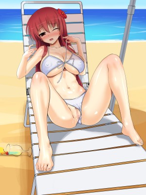 [Airily Steps] おちんちんの臭いをかがなければ死ぬ女剣士hshs_585