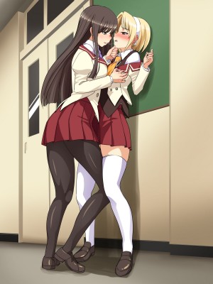 [Airily Steps] おちんちんの臭いをかがなければ死ぬ女剣士hshs_169