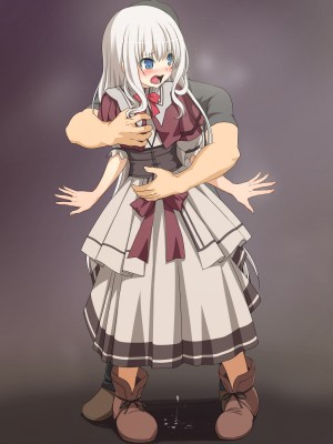 [Airily Steps] おちんちんの臭いをかがなければ死ぬ女剣士hshs_627