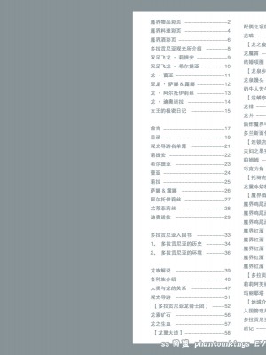 (C90) [クロビネガ (健康クロス)] 魔物娘図鑑ワールドガイド外伝Ⅰ ～ドラゴニア～ [SS同盟汉化组]_11