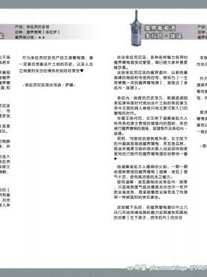 (C90) [クロビネガ (健康クロス)] 魔物娘図鑑ワールドガイド外伝Ⅰ ～ドラゴニア～ [SS同盟汉化组]_44