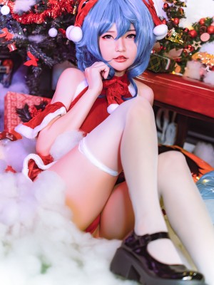 Potato Godzilla - Santa Ganyu_05