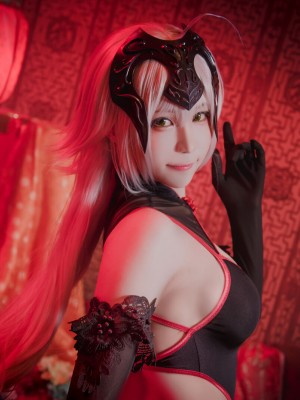 「白神泱」FATE_52