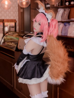 「白神泱」FATE_11