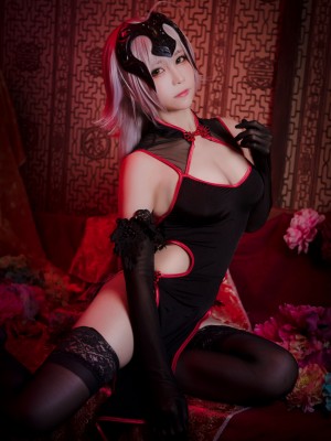 「白神泱」FATE_49