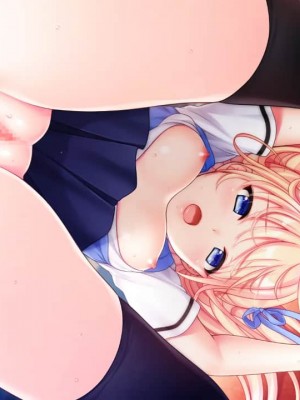 [tone work's] 月の彼方で逢いましょう SweetSummerRainbow_0770_0764_cg_re15_0101