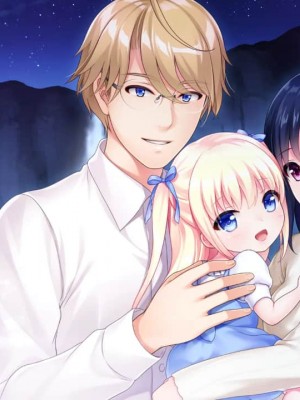 [tone work's] 月の彼方で逢いましょう SweetSummerRainbow_0883_0877_cg_re23_0101