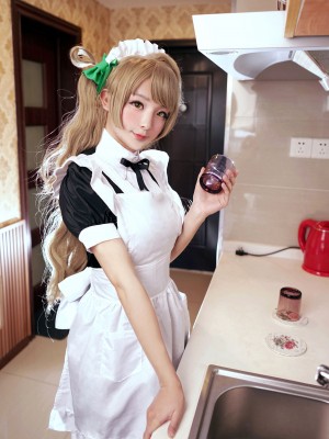 【爱丽丝伪娘团】豪歌 南小鸟_23