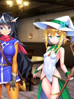 [Tiramisu (ひなた睦月)] パーティーから追放されそうな俺ですが、下克上して女勇者を孕ませました！_564