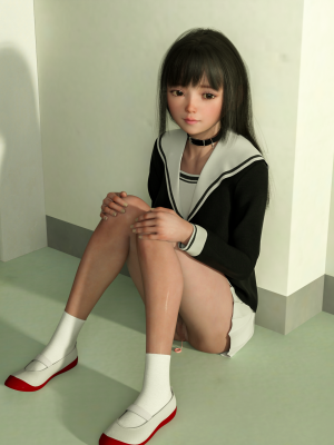 [异界小卖部出资汉化][えびてん] FORBBIDEN INFIRMARY_day4_1